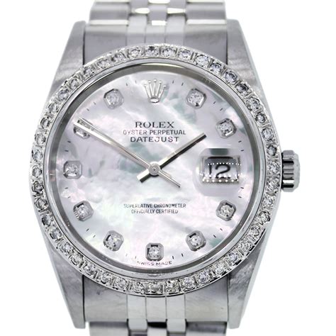 rolex mother of pearl face|rolex mother of pearl datejust.